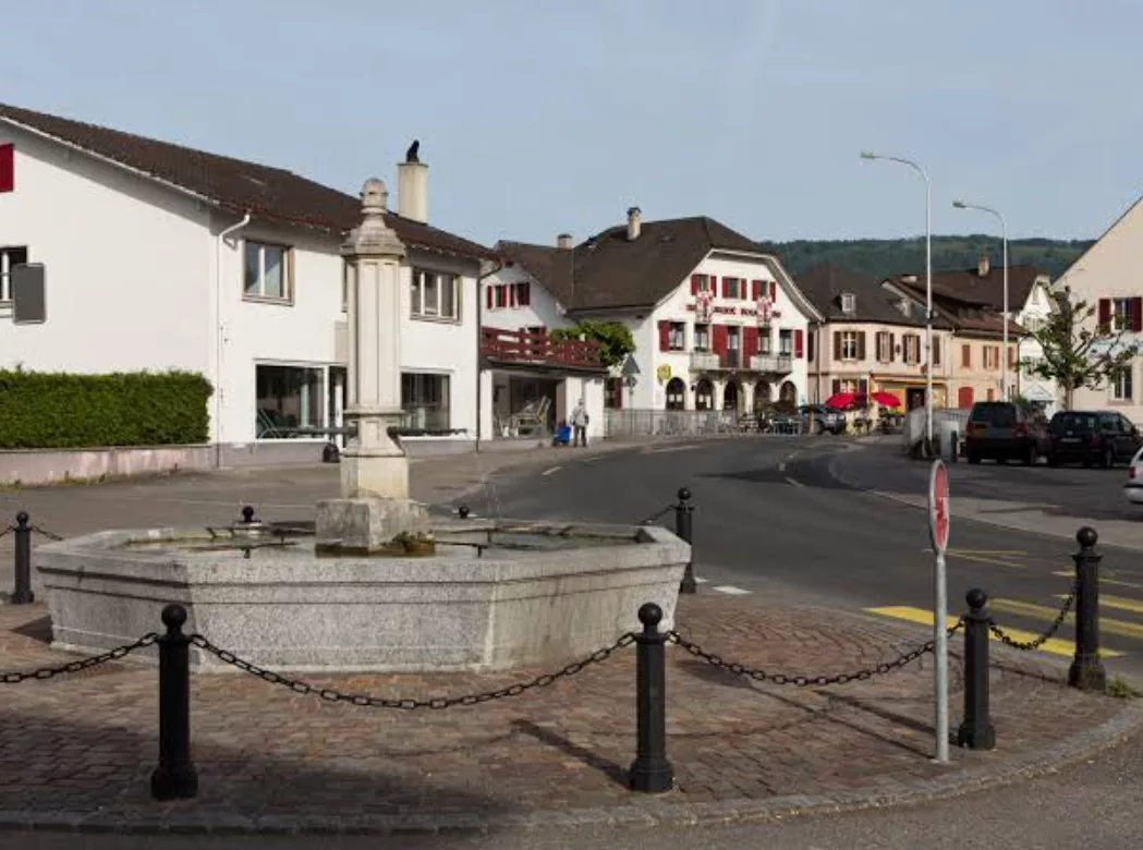Bassecourt