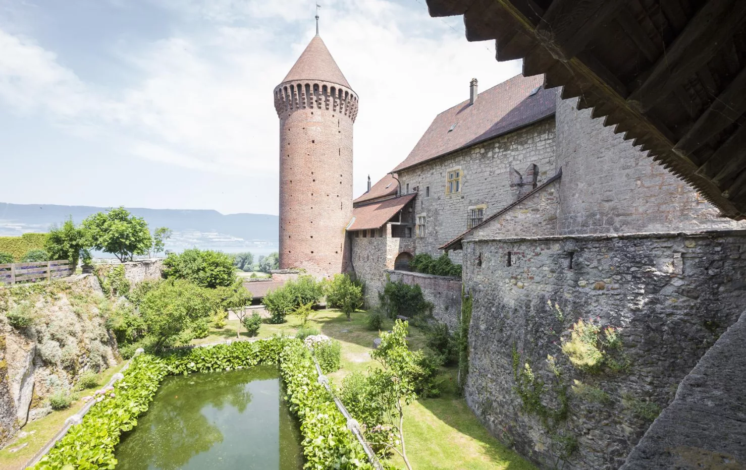 Estavayer-le-Lac