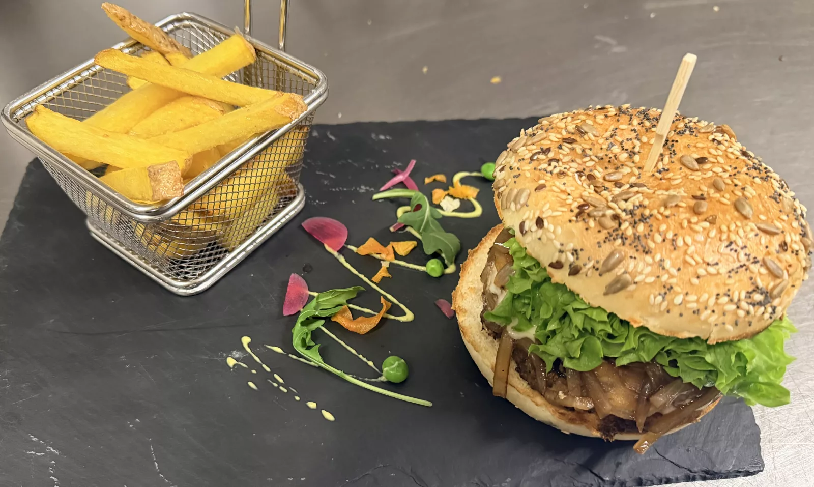 Burger du Lion d’Or