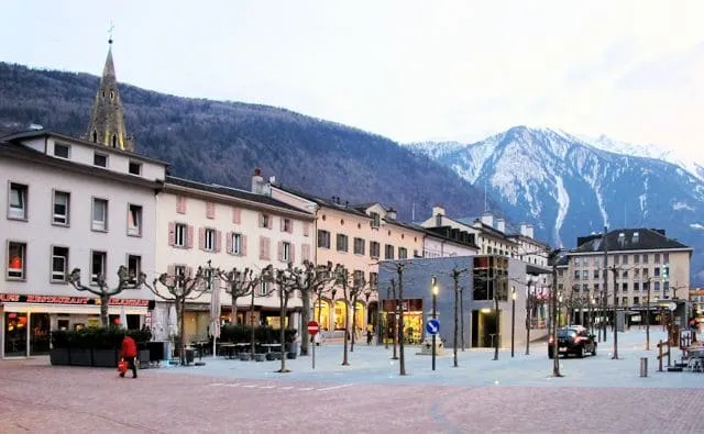 Martigny