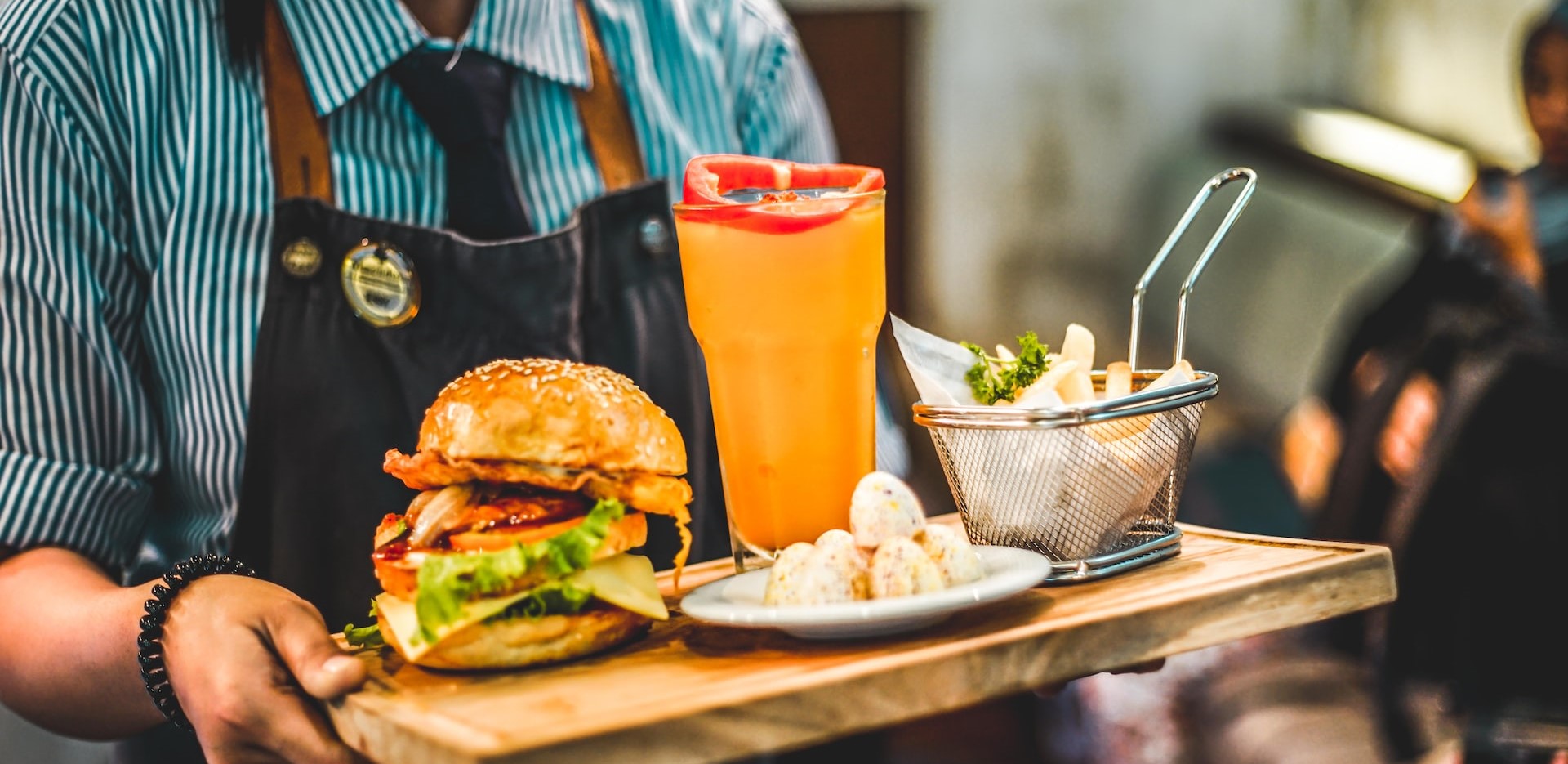 Plats du jour de vos restaurants préférés 🍽️