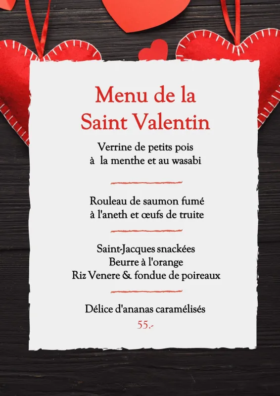 Saint-Jacques snackées, beurre à l'orange, riz Venere et fondue de poireaux