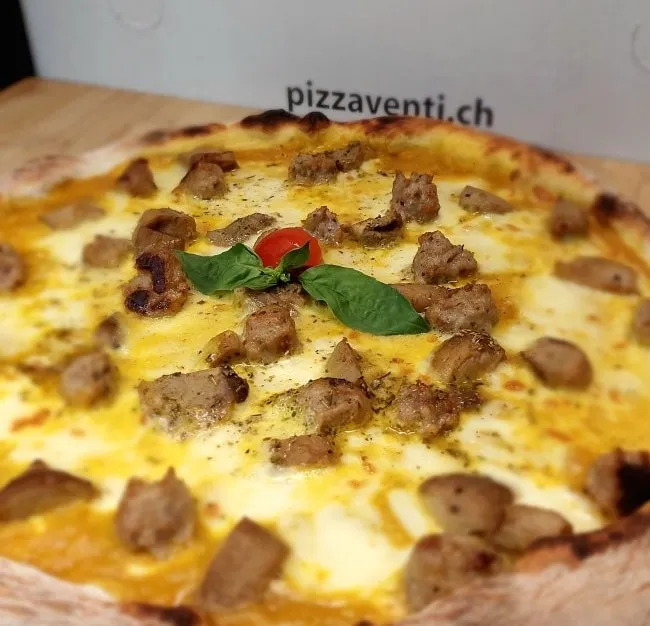 Pizza Venti