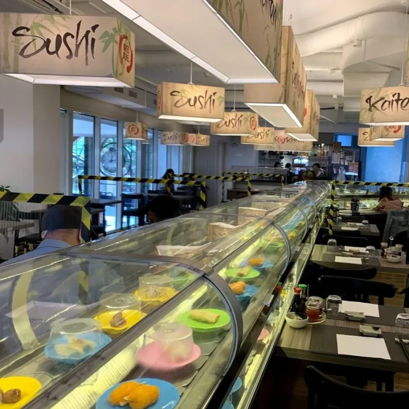 Sushi Kaiten