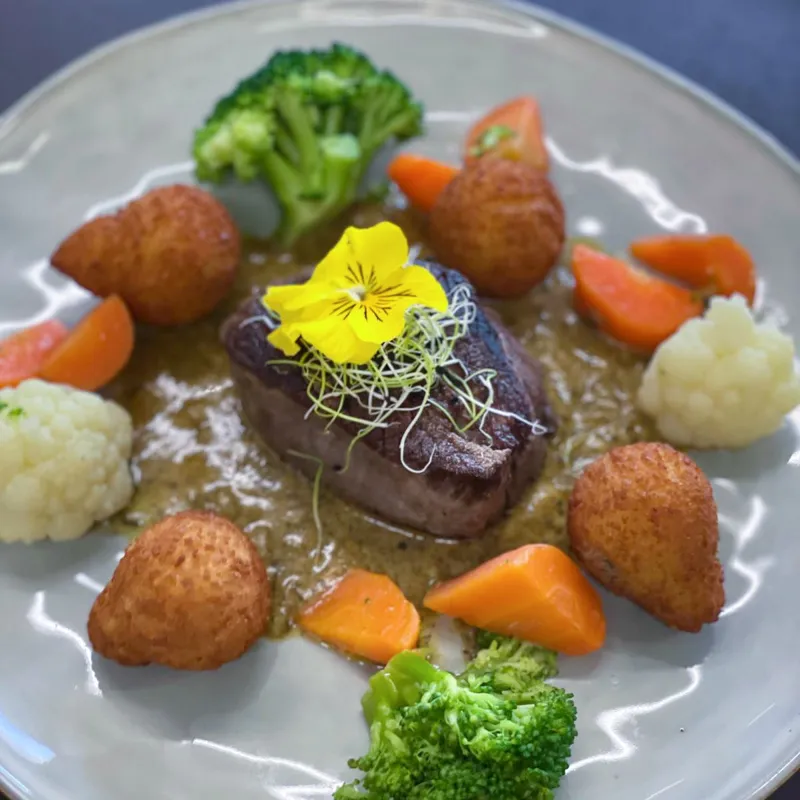 Medaillon de boeuf