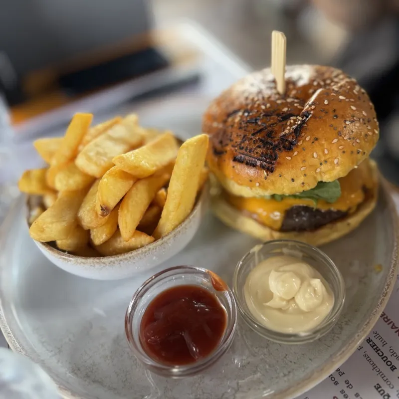 Café des Bouchers