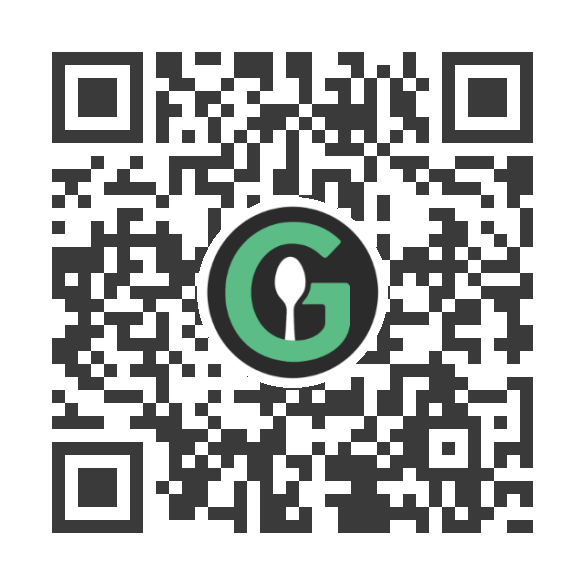 QRCode Café du Soleil Blanc