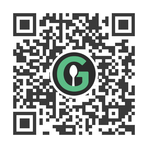 QRCode Café Restaurant Zig Zag