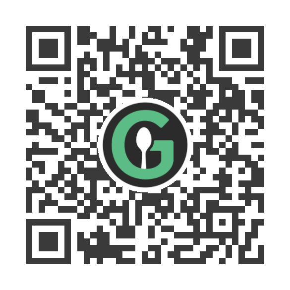 QRCode Palais Gourmet