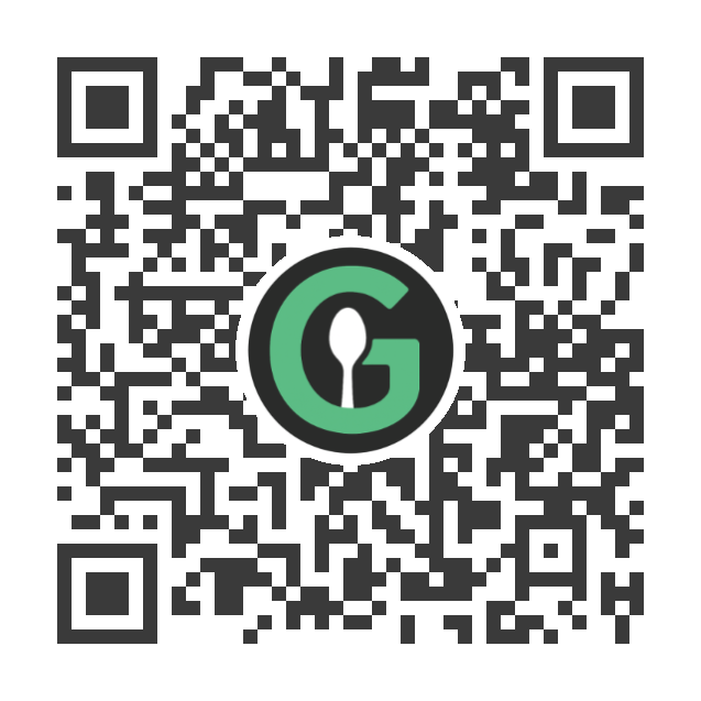 QRCode Restaurant Bar Pizzeria des Commerces