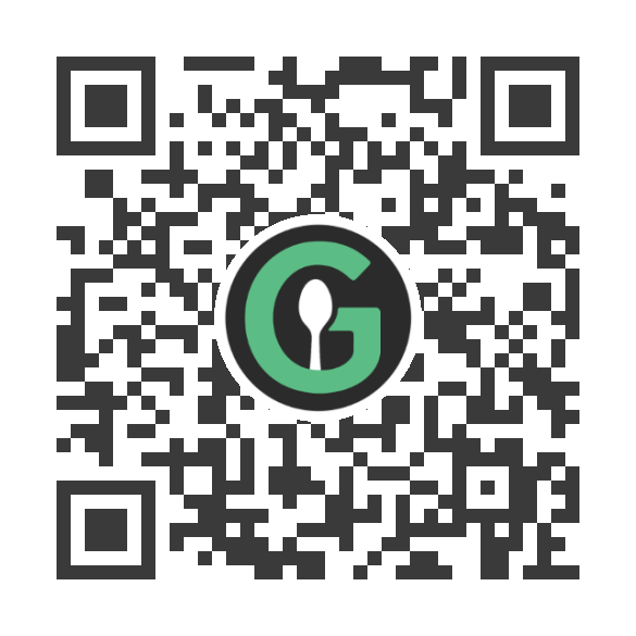 QRCode Restaurant Gourmand