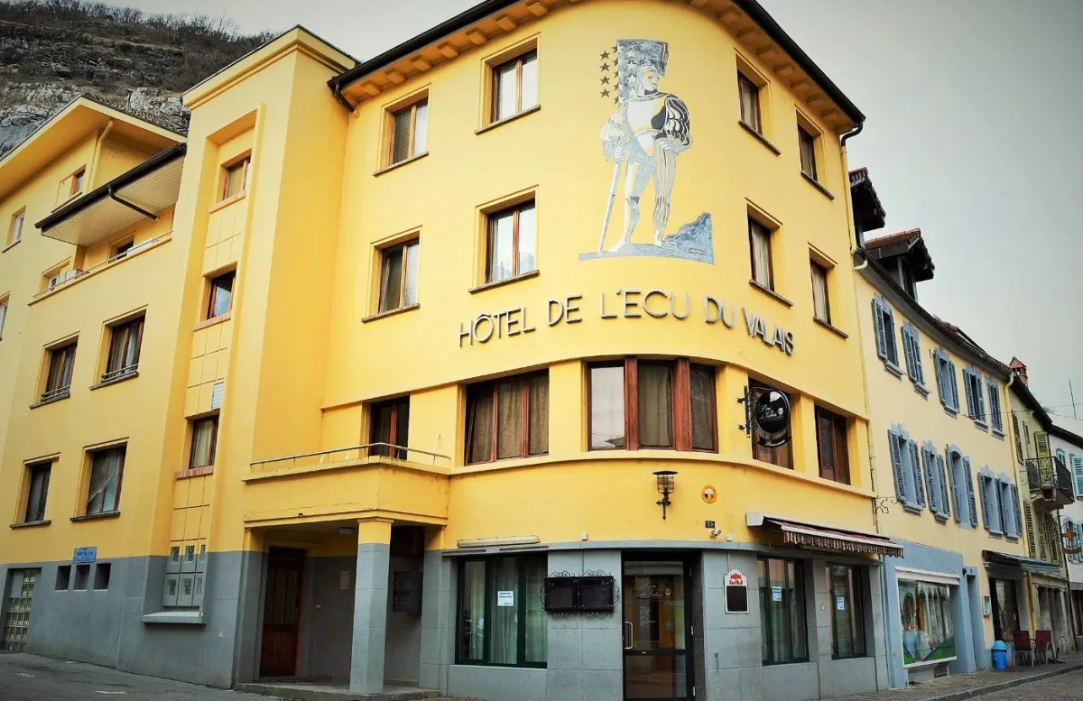 L'Ecu du Valais