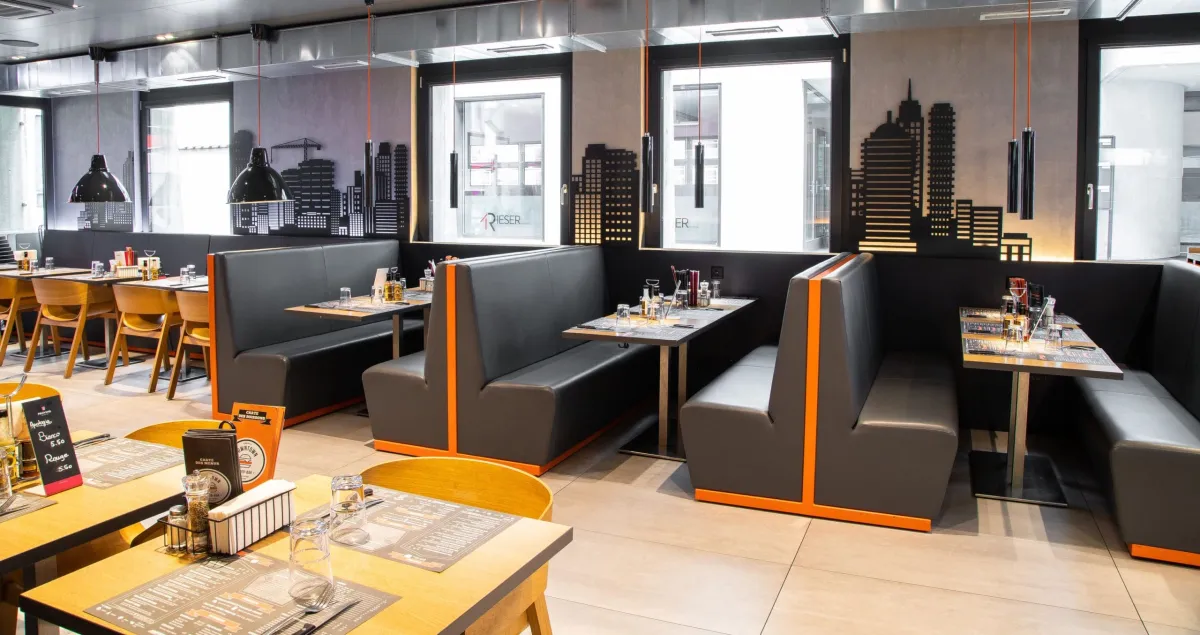 Downtown Burger-Bar