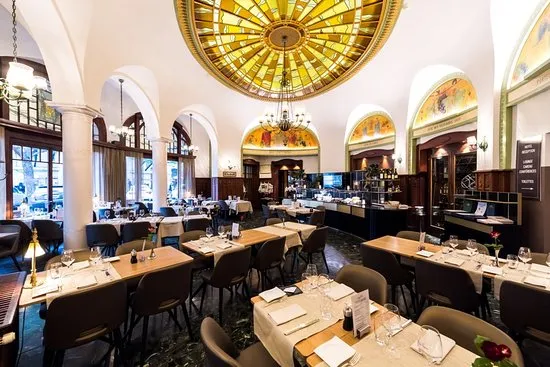 Brasserie La Coupole