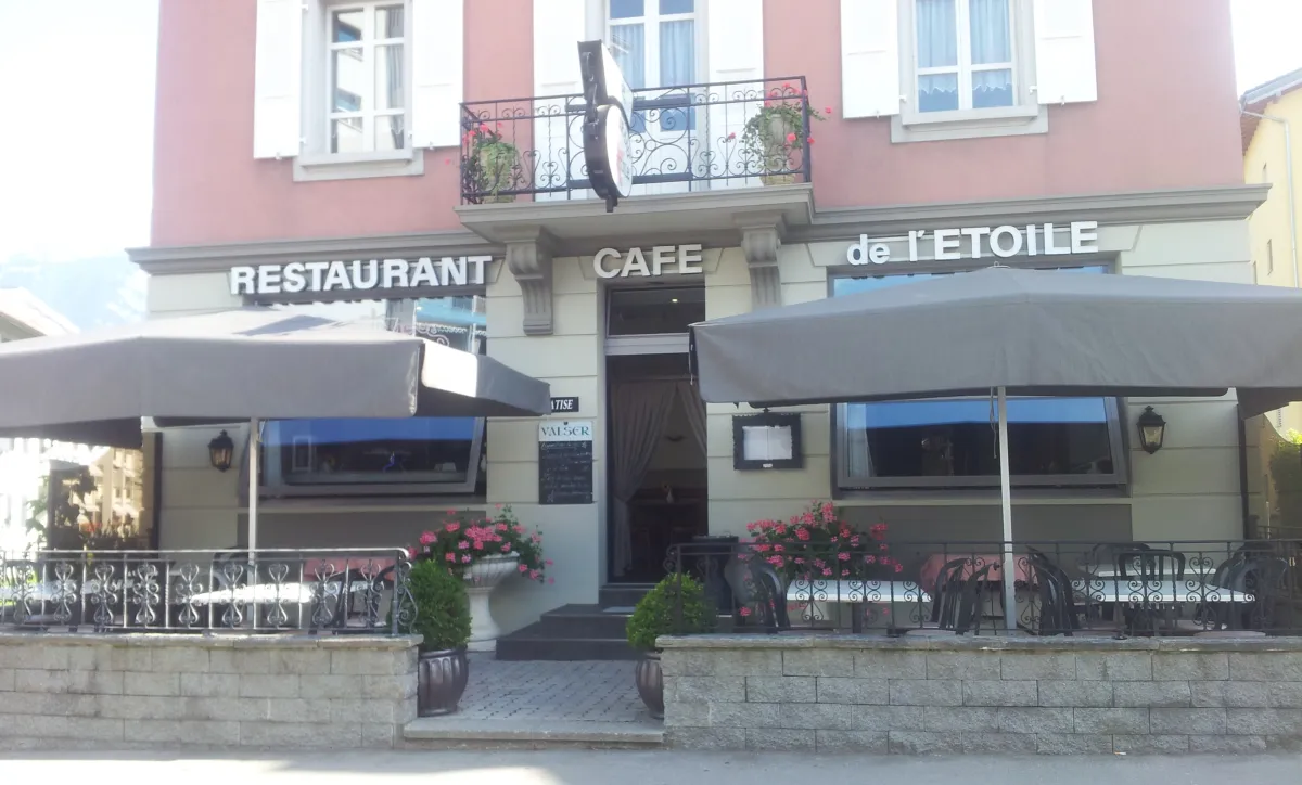 Restaurant de l'Etoile