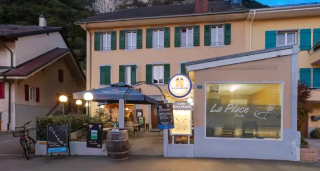 La Place Roche