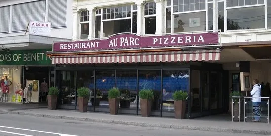 Restaurant Pizzeria au Parc