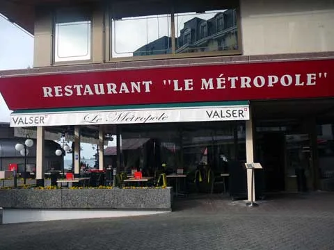 Le Metropole