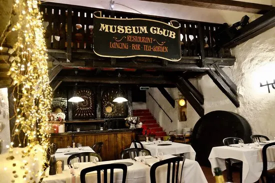 Restaurant Le Museum