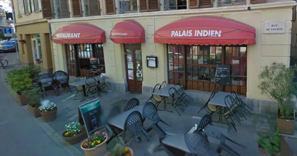 Palais Indien