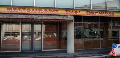 Thaï Orchidée