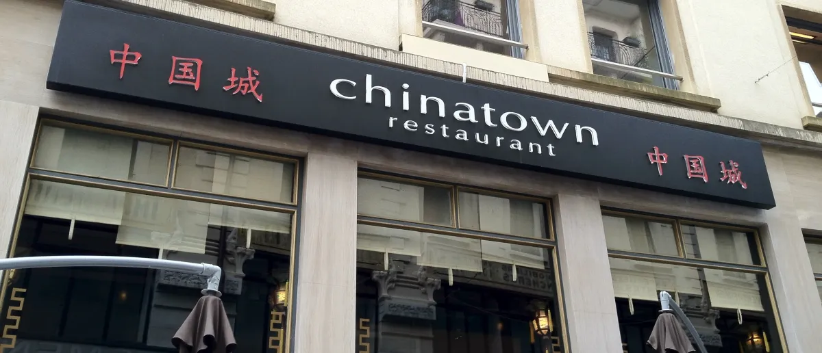 Chinatown