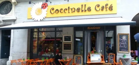 Coccinelle Café