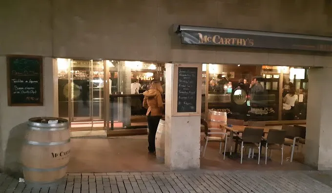 McCarthy's Irish Pub