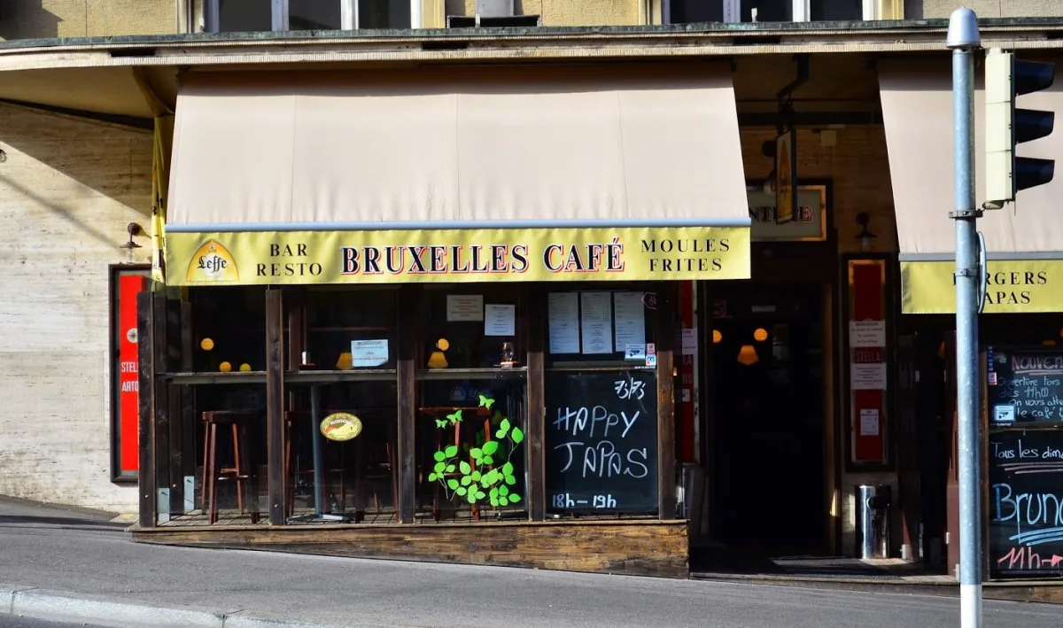 Bruxelles Café