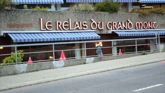 Relais du Grand Mont, restaurant Traditionnel à Le Mont-sur-Lausanne