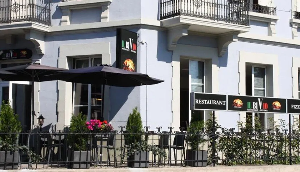 Il Bivio, restaurant Italien à Morges