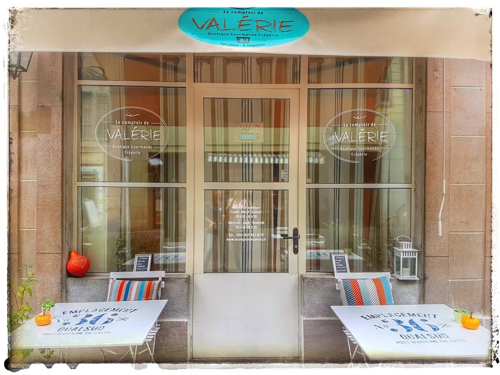 Le Comptoir de Valérie