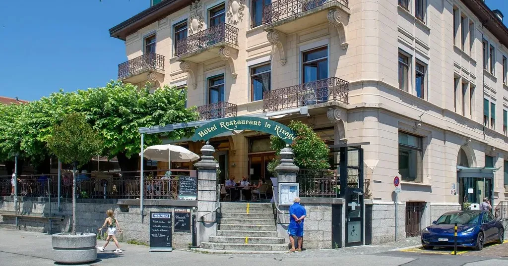 Le Bistrot du Rivage