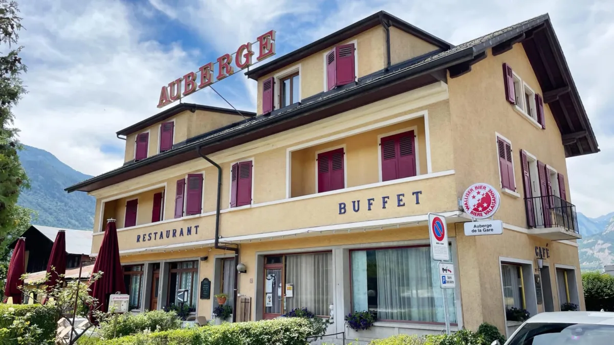 Auberge de Conthey