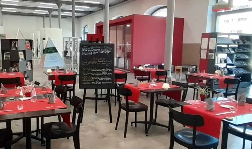 Le Trait d'Union, restaurant traditionnel à Sion