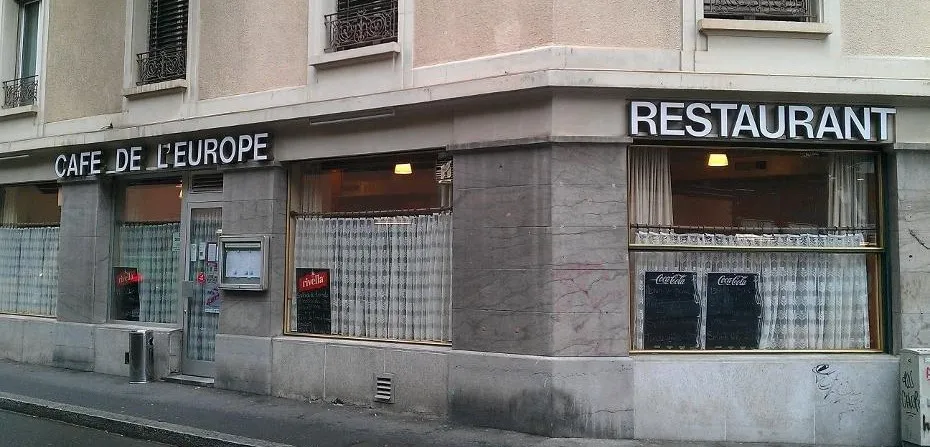 Café de l'Europe