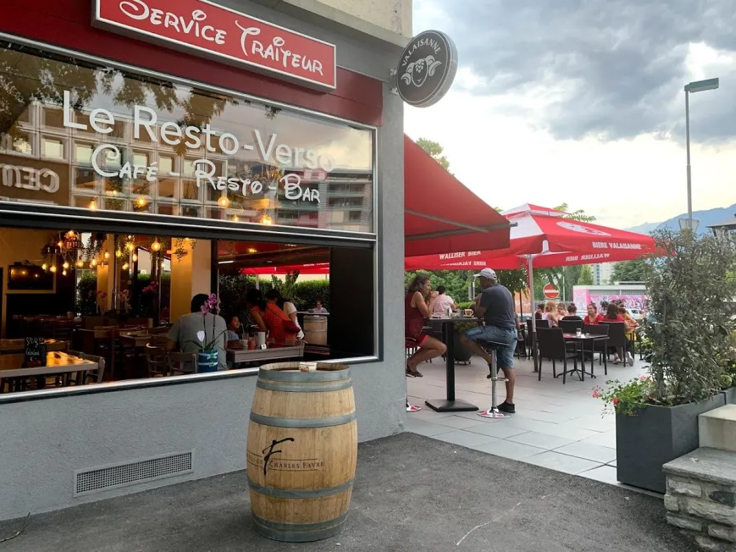 Le Resto-Verso