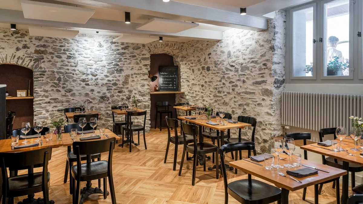 Alex restaurant