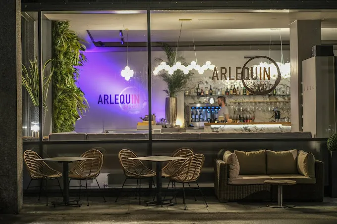 Arlequin Bar & Resto