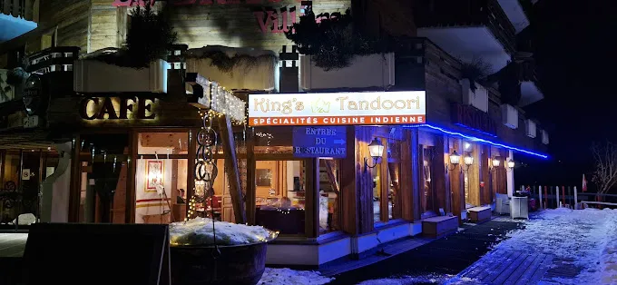 King Tandoori