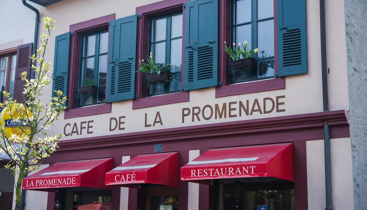 Café de la Promenade