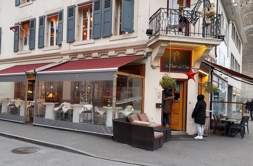 Le Bar du Coq