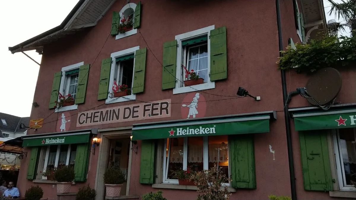 Chemin-de-Fer