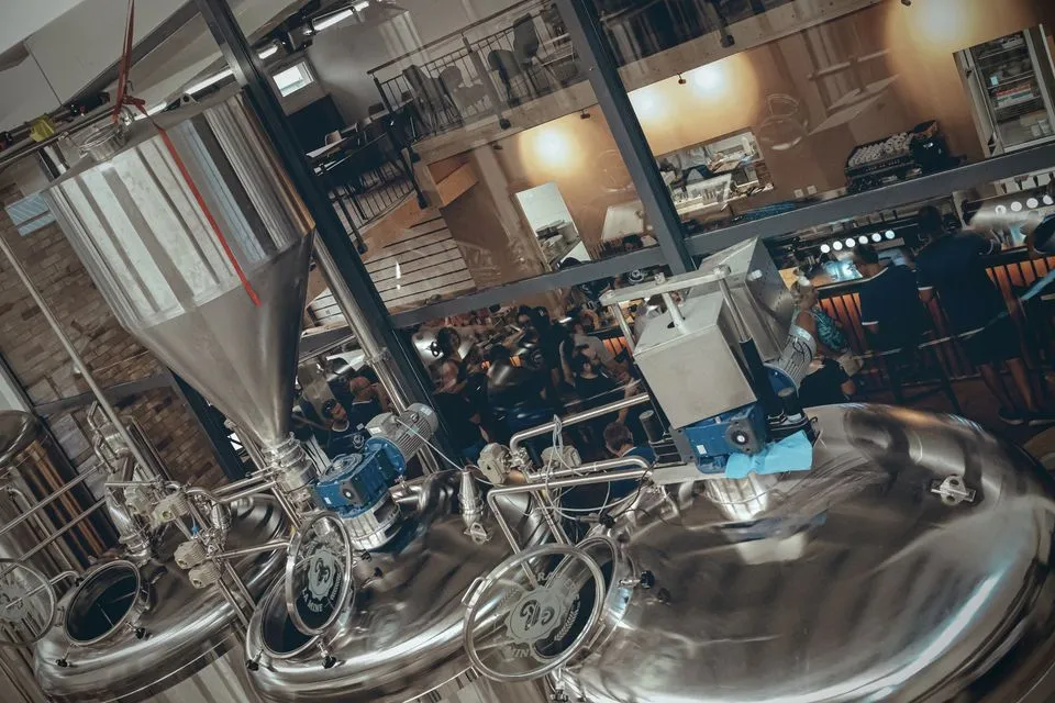 Brasserie La Mine