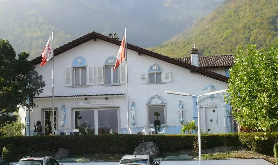 Maison Le Maguet