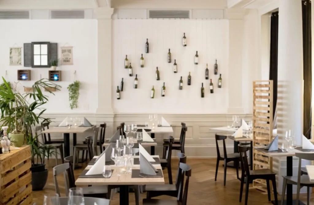 Le Resto Sierre