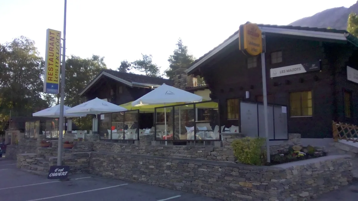 Restaurant Les Mazots