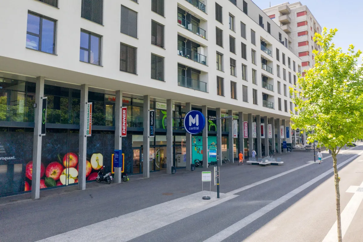 Migros Restaurant Monthey