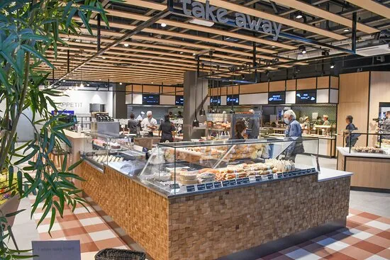 Migros Restaurant Martigny