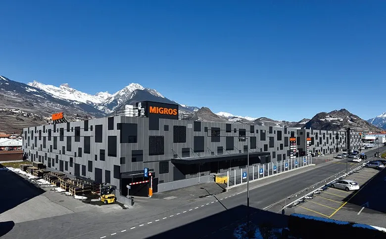 Migros Restaurant Conthey